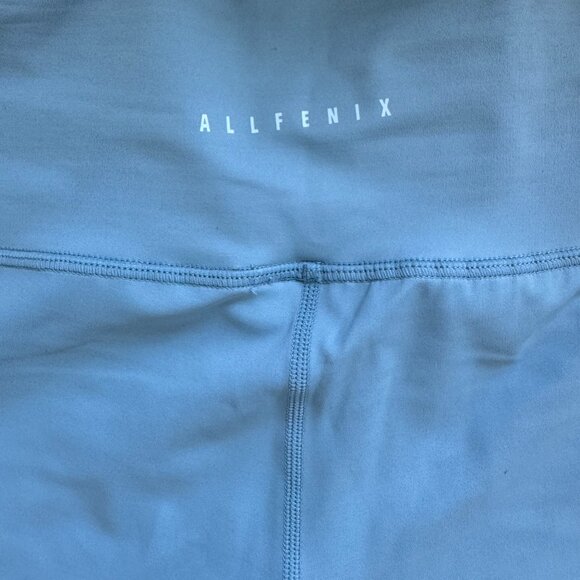 🩵 All Fenix CloudCore Bike Shorts Light Blue Size S 🩵 - Picture 4 of 11